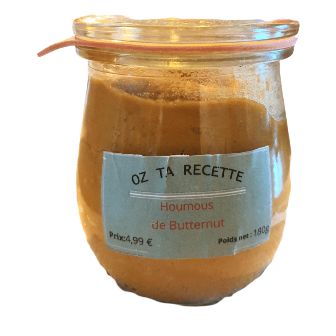 Houmous de Butternut