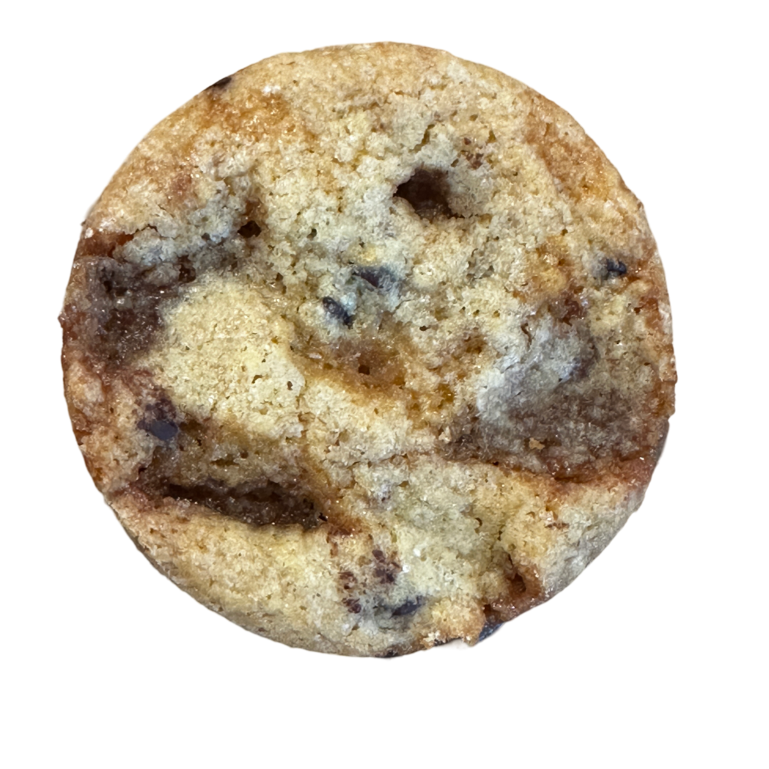 Cookie caramel beurre salé