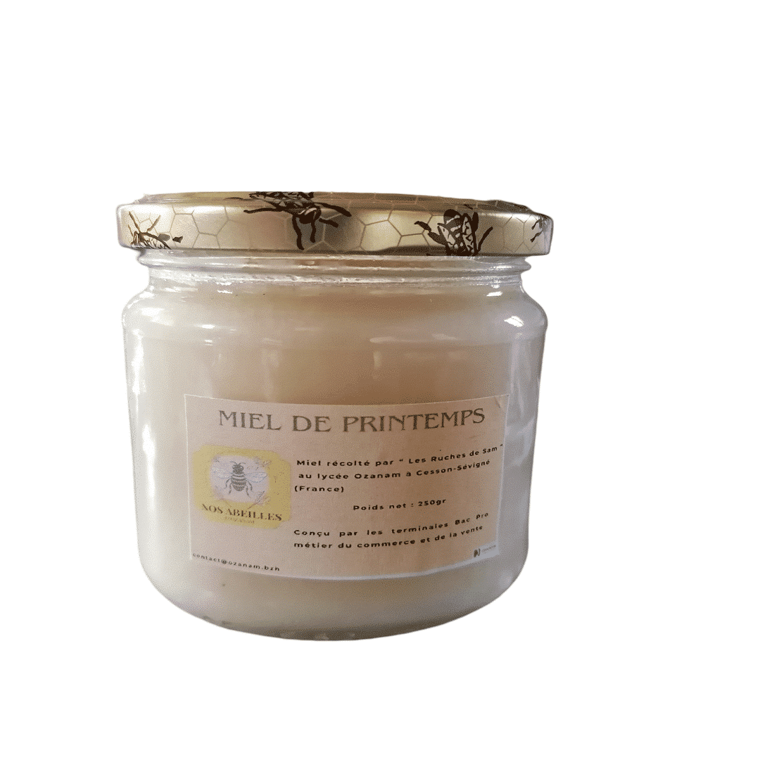 Miel de printemps