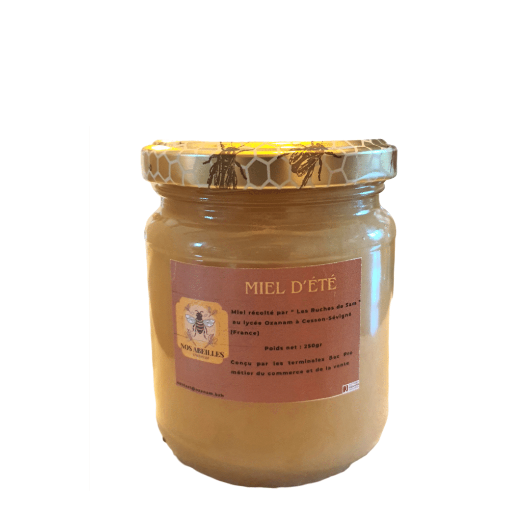 Miel été 250gr