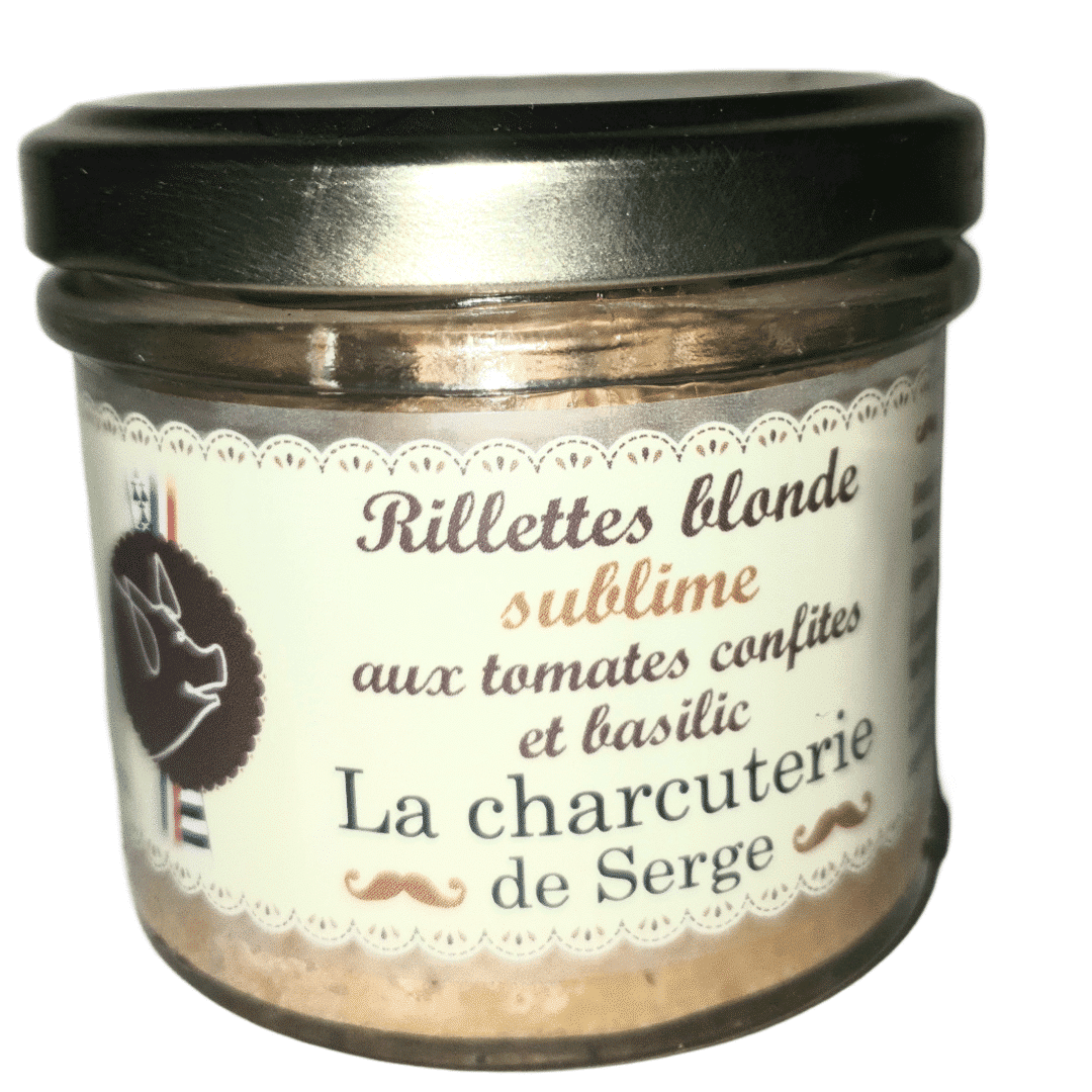 rillette blonde