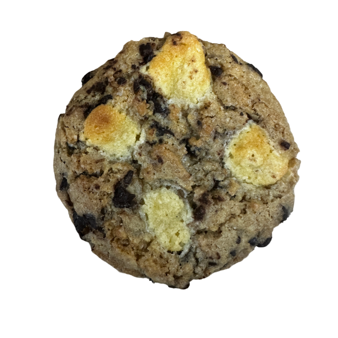 Cookie frangipane