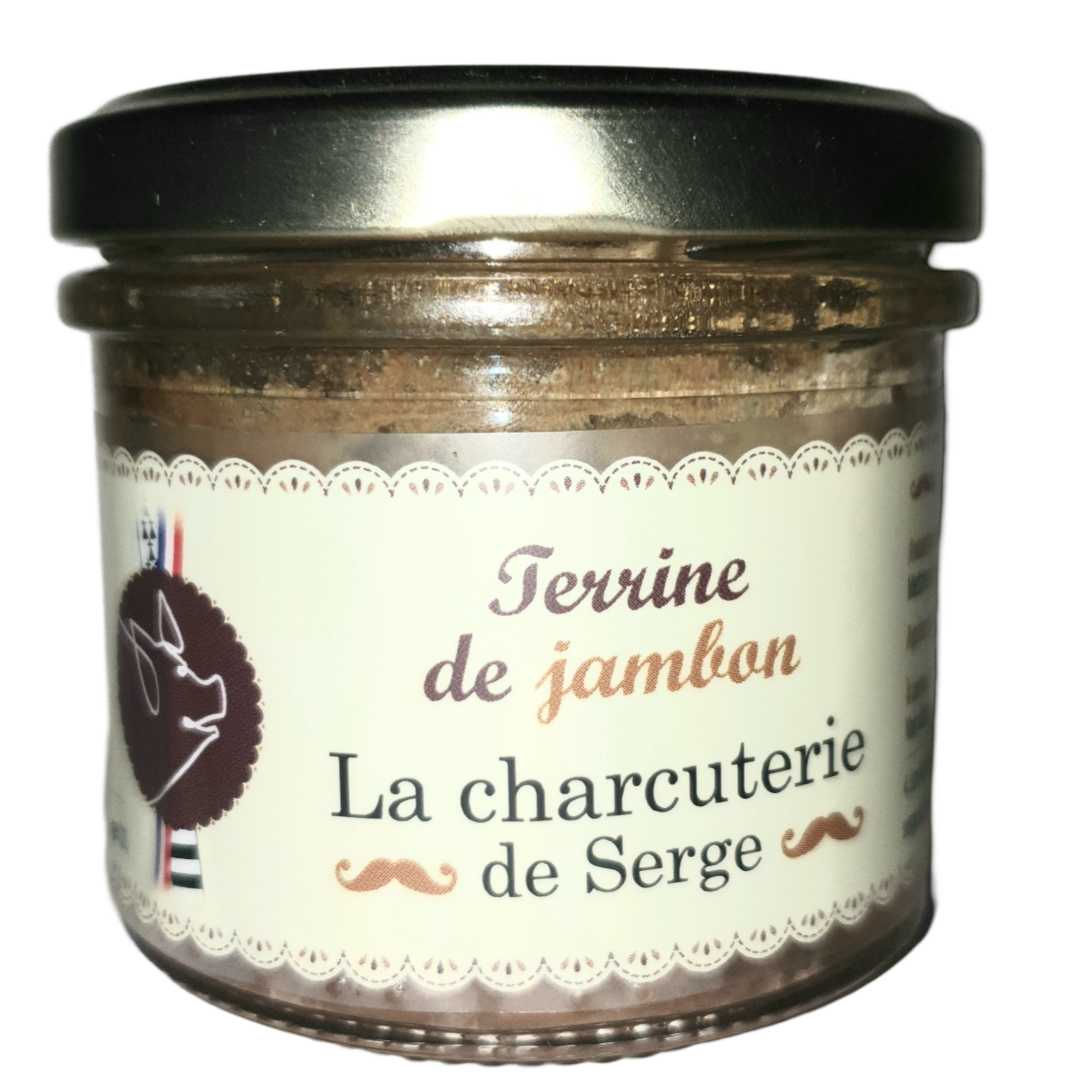 Terrine de jambon