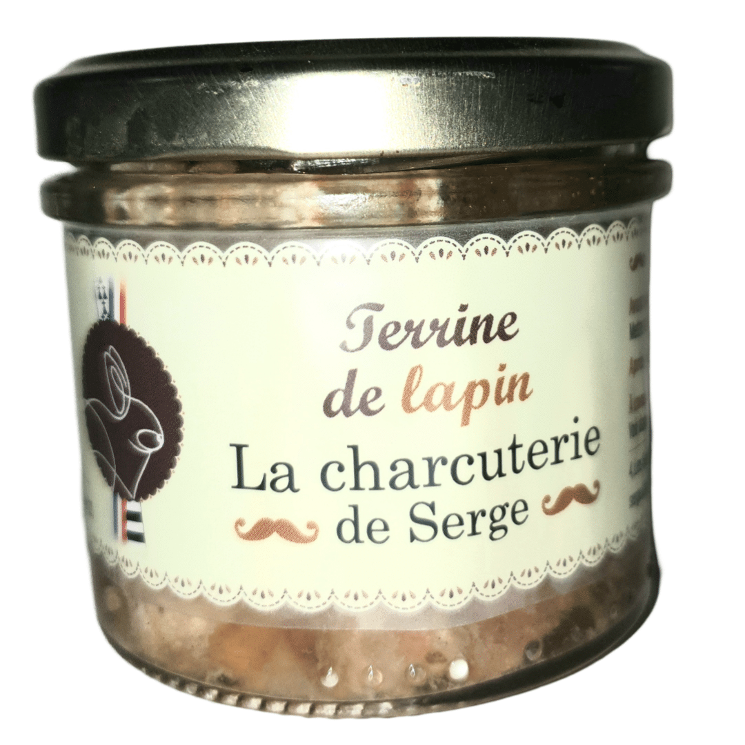 terrine de lapin