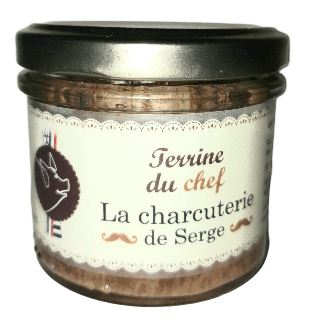 terrine du chef