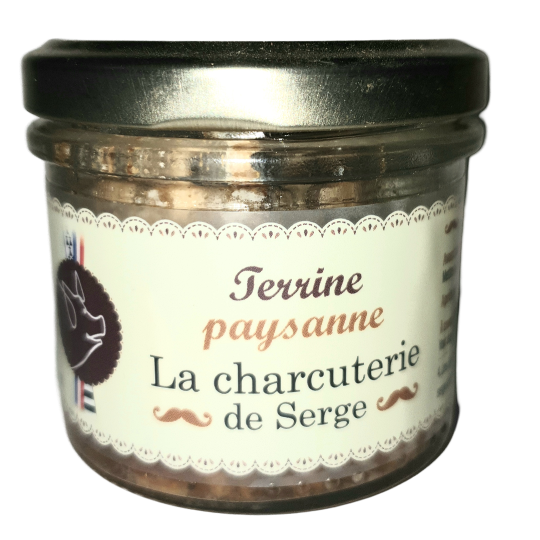 terrine paysanne