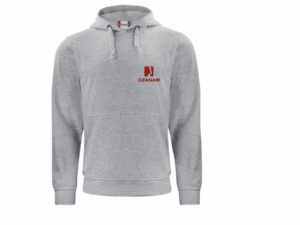 Sweat à capuche ozanam
