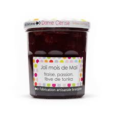confiture Joli mois de Mai