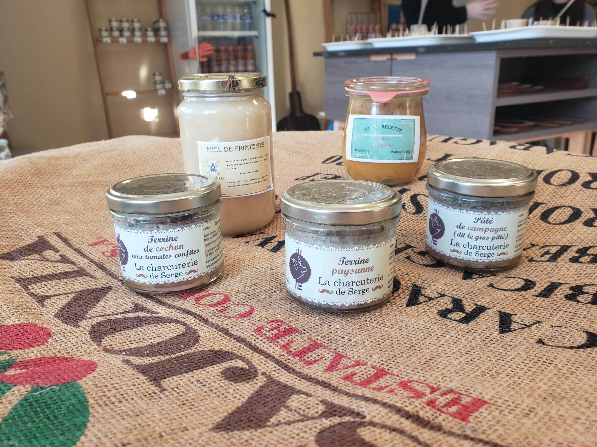 Photo semaine du goût