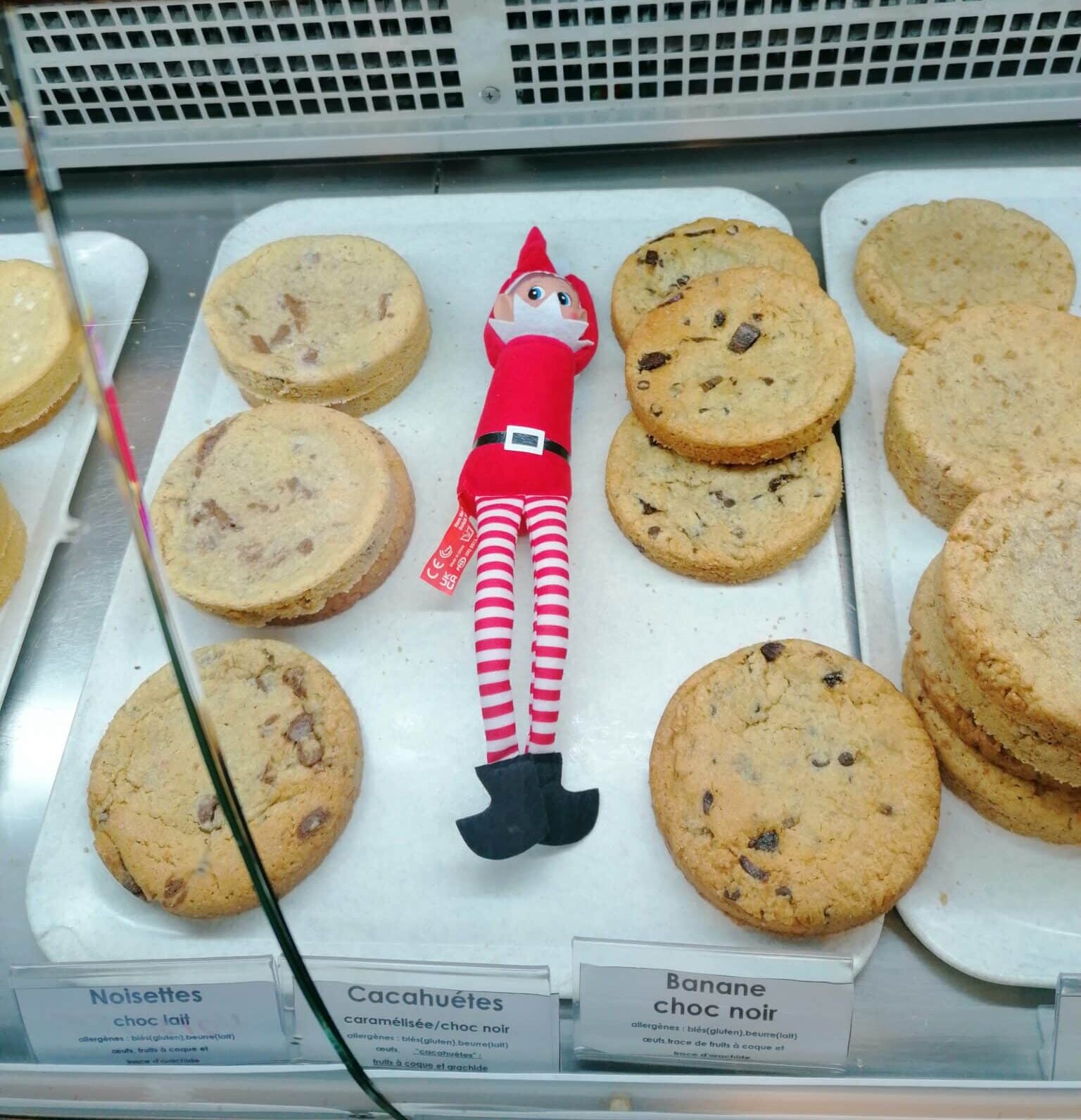 Apprenti lutin chez notre partenaire Big Cookies