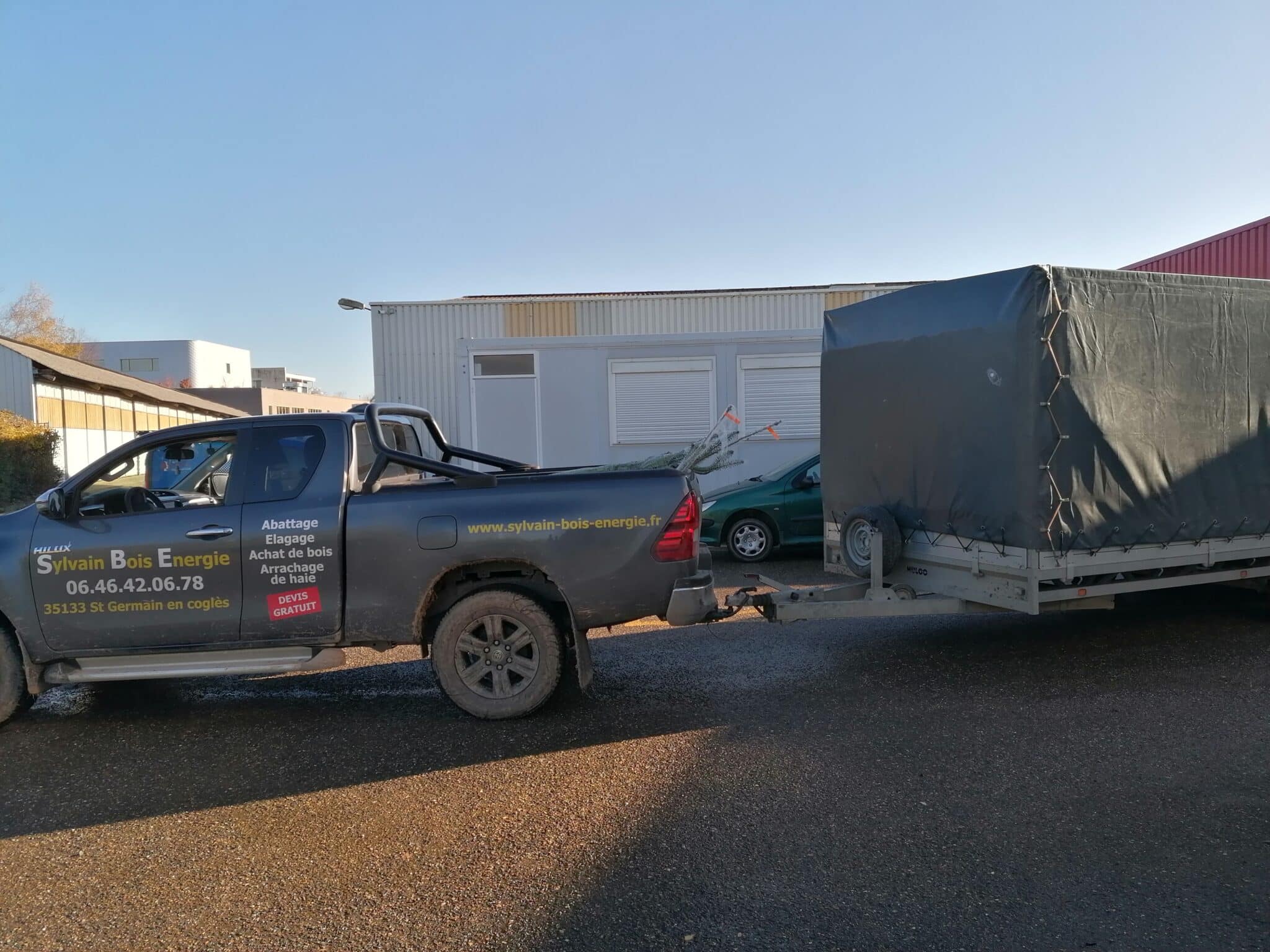 Sylvain Bois Energie