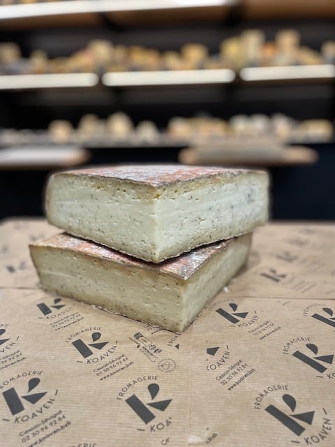 Raclette fermière 5 baies 200gr