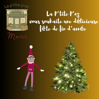 lutin farceur bonnes fêtes