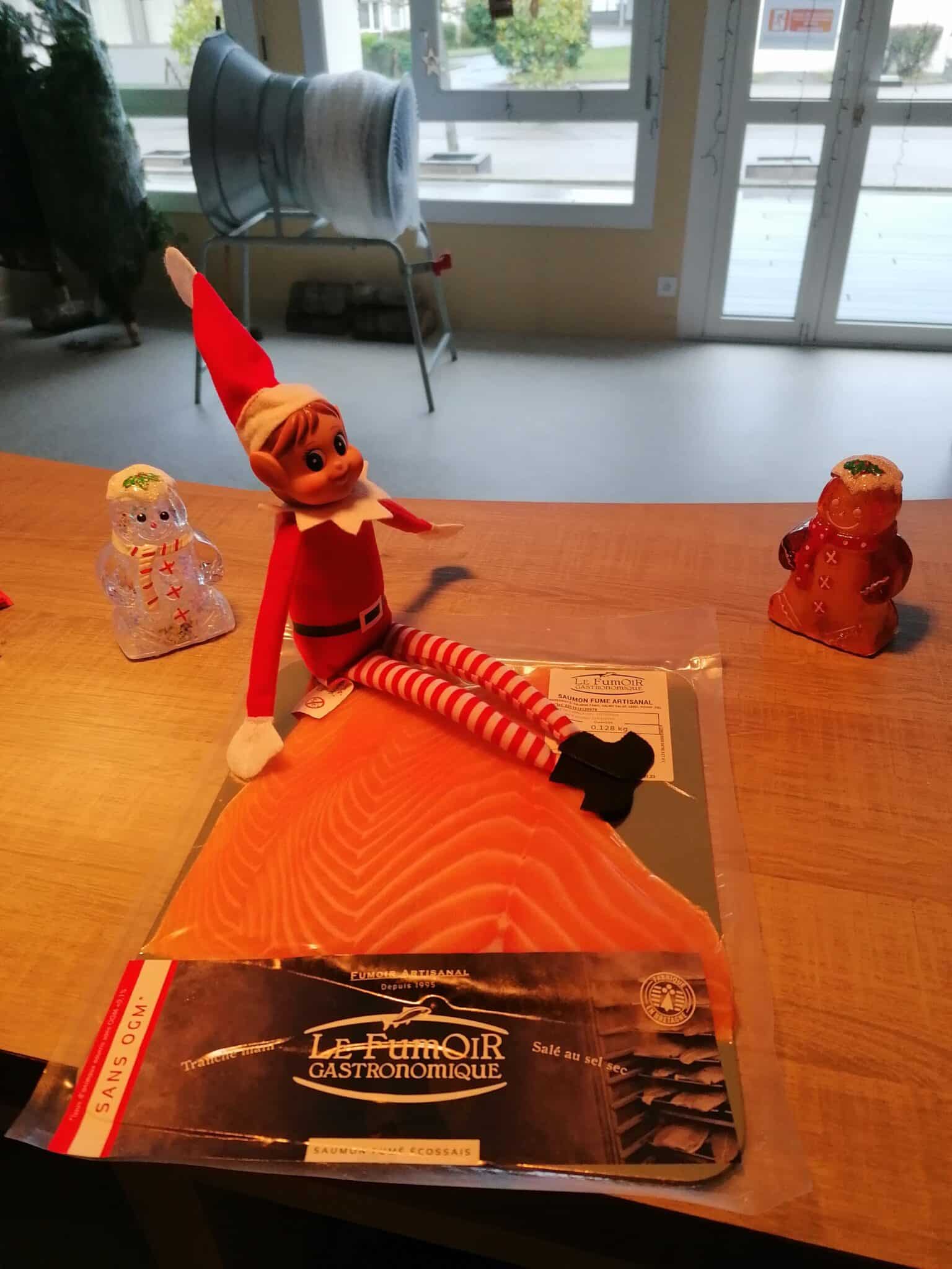 Lutin farceur fumoir gastronomique