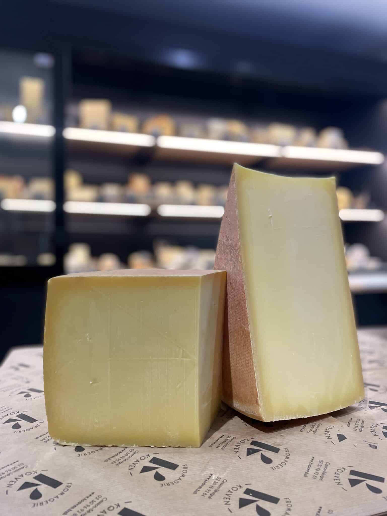 Meule de Savoie