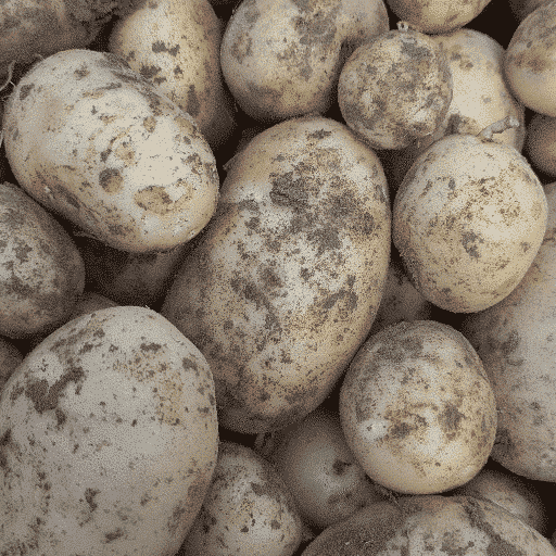 Pommes de terre nouvelles 1kg